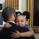 Illustration for article titled Saturday Night Social: Obama and Kids